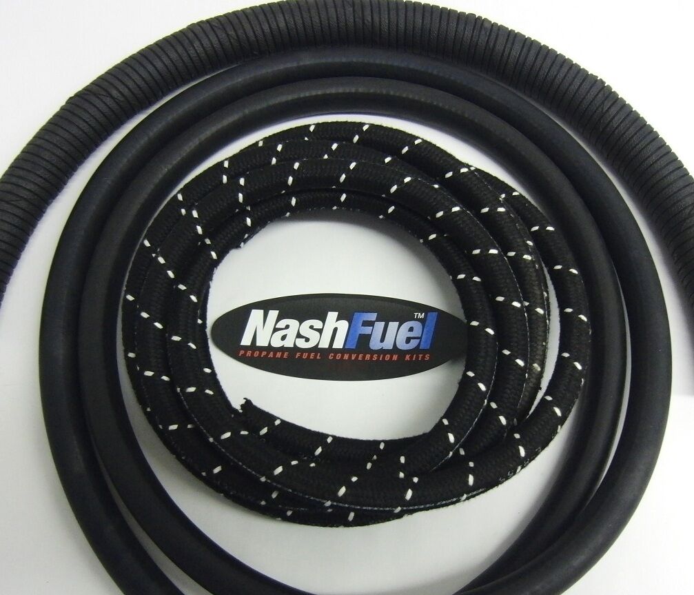 IMPCO COMPLETE DUAL FUEL CONVERSION KIT CHEVY GMC 87-95 7.4L 454 V8 PROPANE LPG