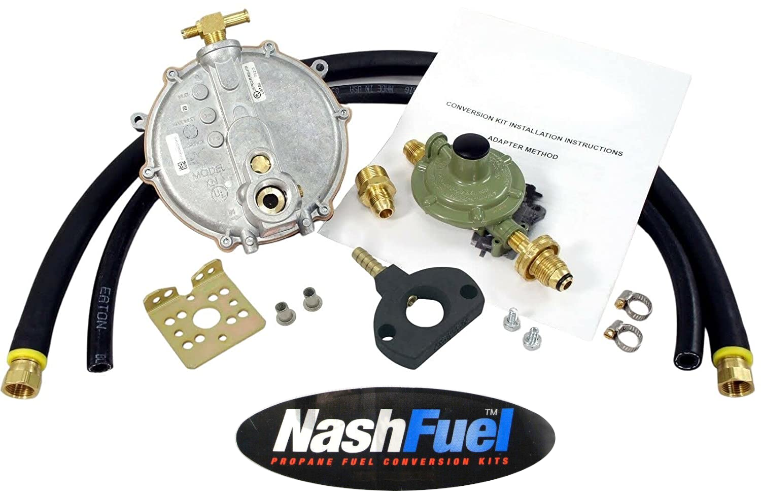 Tri-Fuel Propane Natural Gas Generator Champion 100463 439cc 7500-Watt ...