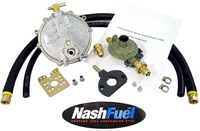 Tri-Fuel Propane Natural Gas Generator Champion 100463 439cc 7500-Watt Alt Fuel