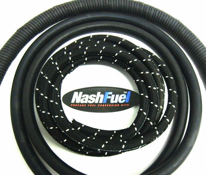 Complete Propane Conversion Kit Fits Jeep 4.0 and 2.5 EFI Tank Bracket Set LPG