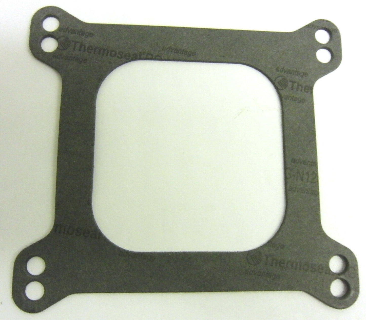 IMPCO CT425M-2 SILICONE MIXER WITH HOLLEY 4 BARREL THROTTLE PLATE