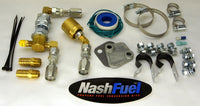 PROPANE CONVERSION KIT 4.9L FORD 300 STRAIGHT 6 THROTTLE BODY INJECTION TBI LPG