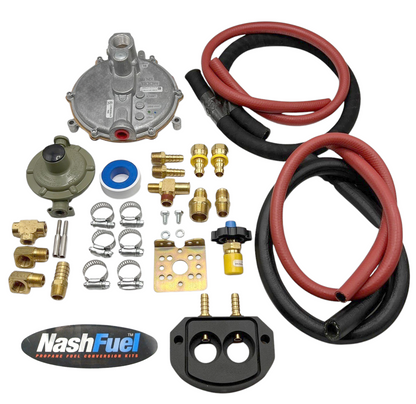 Tri-fuel Propane Natural Gas Generator Fits Westinghouse WGen12000 Generator