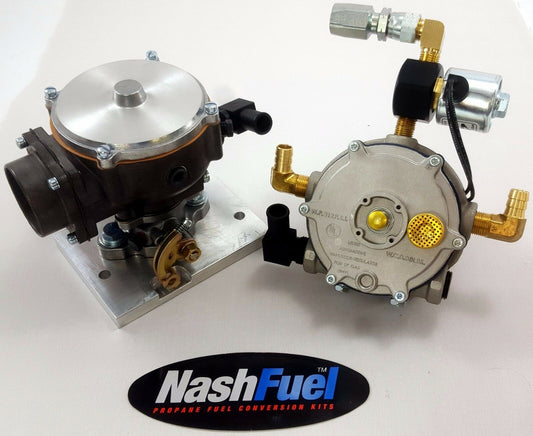 COMPLETE IMPCO LPG PROPANE CONVERSION KIT HONDA D15B2 CARBURETED CIVIC CRX CARB