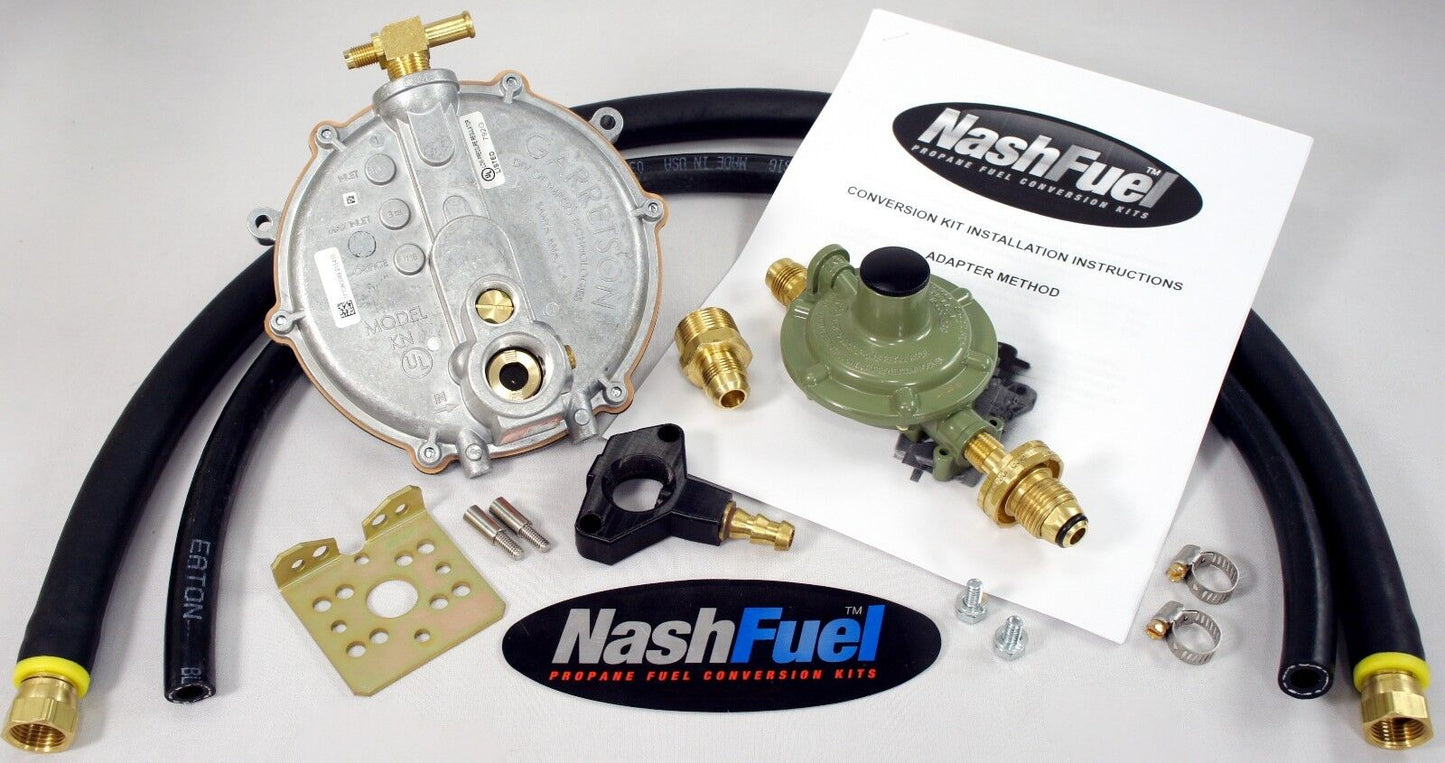 Tri-fuel Propane Natural Gas Generator Honda EG6500CL Alternative