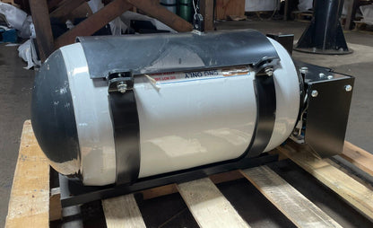 Type 2 II CNG Tank Cylinder Compressed Natural 57L 3600 PSI. NGV1 12V SOLENOID