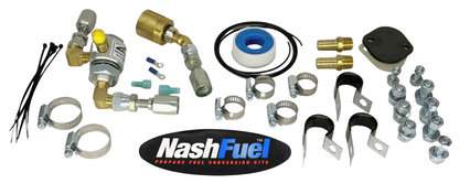Complete Propane Conversion Kit Fits Jeep 4.0 and 2.5 EFI Tank Bracket Set LPG