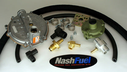 TRI-FUEL PROPANE NATURAL GAS GENERATOR CONVERSION INLINE 1" TUBE 4A032 MILITARY