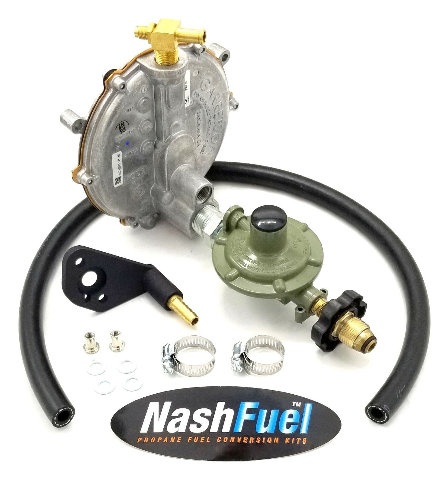 Tri-fuel Propane Natural Gas Generator Conversion WEN 56200i 56203i Inverter