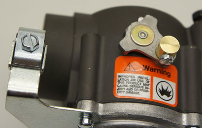 IMPCO LPG PROPANE CARBURETOR MIXER CA50 CA55 CA55-256L 90 DEGREE DUAL FUEL