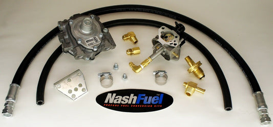 HIGH PSI PROPANE CONVERSION HONDA GENERATOR EM5000SX EM7000IS EM6500GP EU6500I