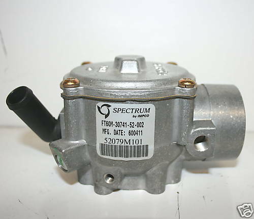 IMPCO FT60M-30741-52-002 HYSTER 1558532 SPECTRUM YALE 580048750 FORKLIFT FORK