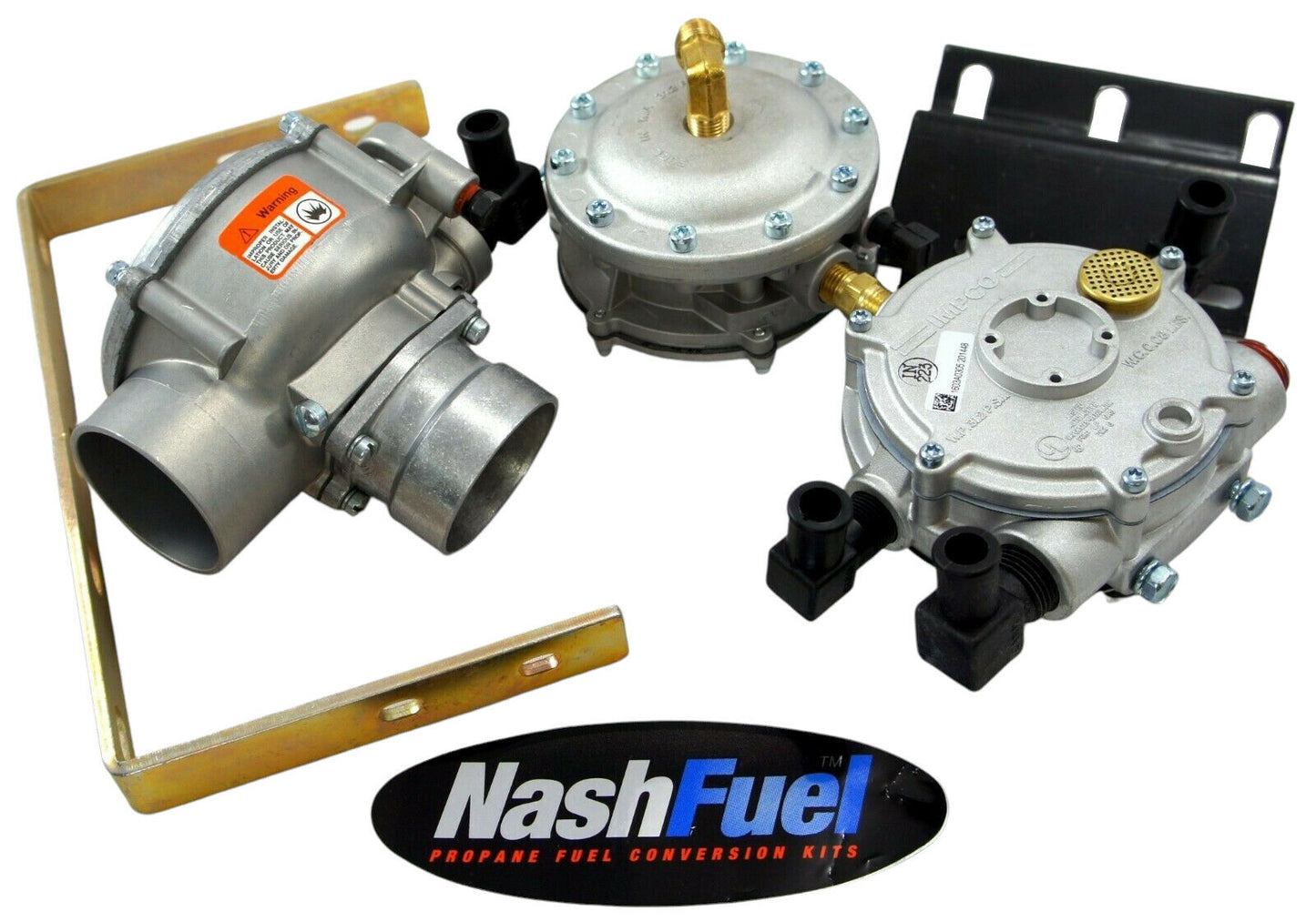 Propane Conversion Kit for Hyster H45XM GM 2.2 Forklift LPG Industrial