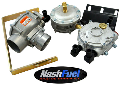 Propane Conversion Kit for Hyster H45XM GM 2.2 Forklift LPG Industrial