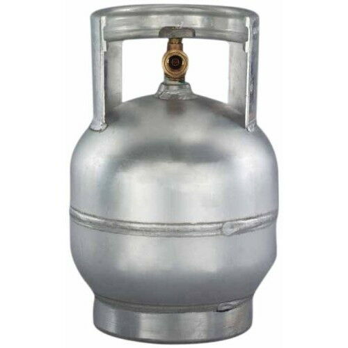 Worthington 10LB Pound Aluminum Propane Vapor Tank Cylinder OPD Valve Marine LPG