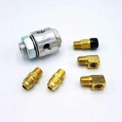 Cat CT9376501900 Bulkhead Filter Propane Air Natural Gas Beam Fuel Lpg Lp