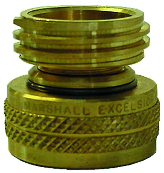 MARSHALL ME572 FILL CHECK VALVE ADAPTER EXTENSION 1-3/4" ACME LEAK STOP SEAL