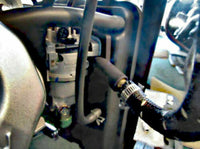 Propane Natural Gas Generator 9000 420cc Predator 63970 Harbor Freight Alt Fuel Plastic Airbox