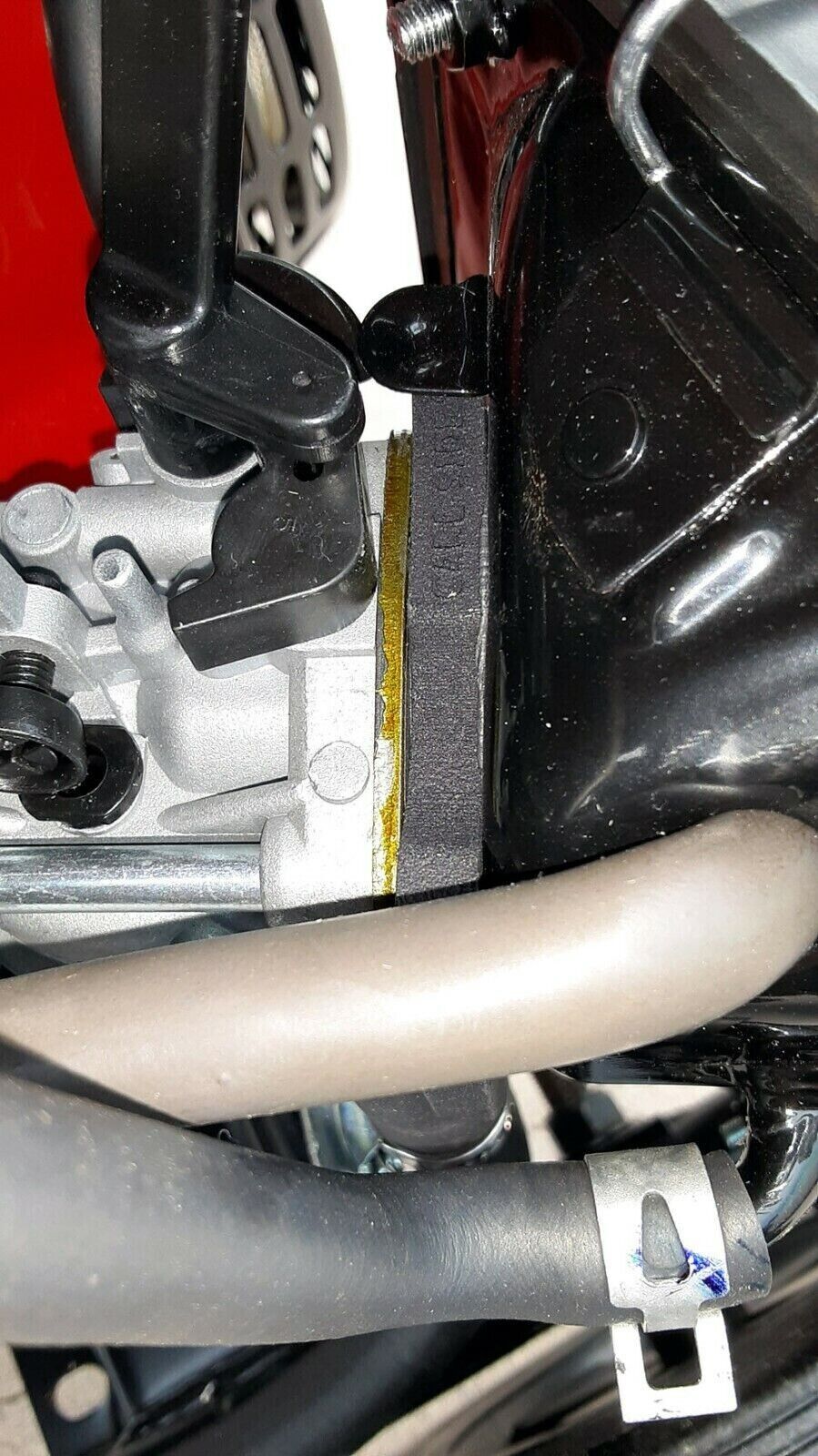 NashFuel Venturi Adapter Predator 4550 Inverter Generator Propane Natural Gas