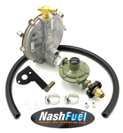 High Low PSI Propane Natural Gas Generator Conversion  Champion 100692 2000w