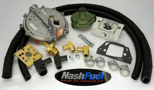 IMPCO TRI-FUEL PROPANE NATURAL GENERATOR CONVERSION HONDA GX620 EB11000 GX EB