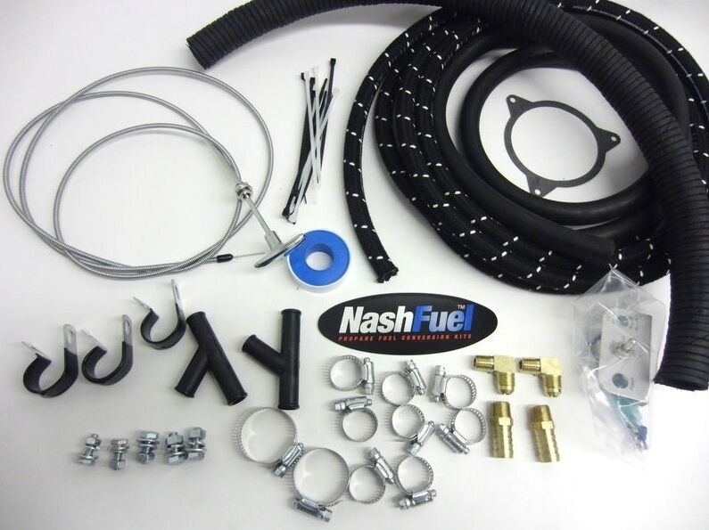 Impco Dual Fuel Propane Gasoline Kit 4.3 V6 Tbi Sonoma S-10 S-15 Blazer Gm Gmc