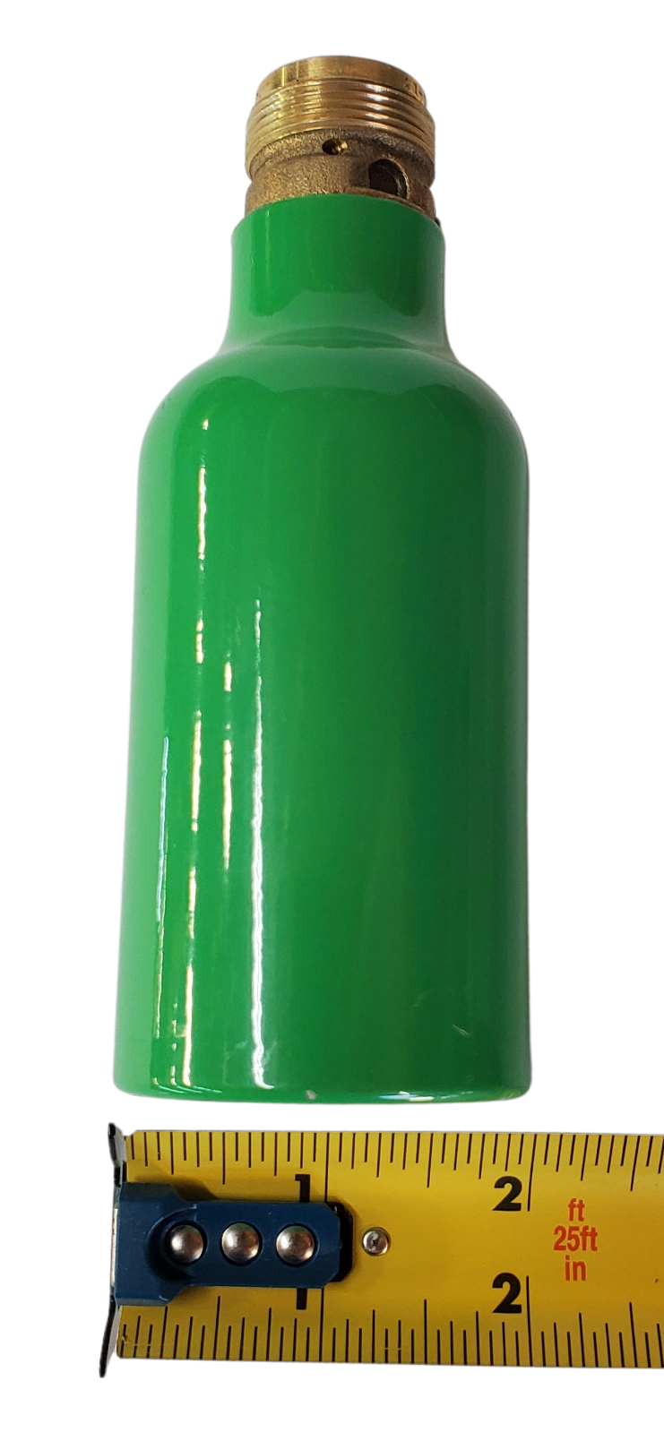 New Refillable 1/4lb Micro Propane Tank Camping Stove Torch Grill 3.85oz LPG