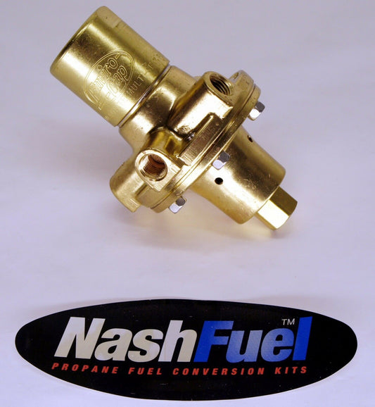 ENVIRO-CAP 8429 HIGH PRESSURE REGULATOR PSI COMPRESSED NATURAL GAS MECO CNG NG