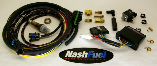 IMPCO EK-CDP-1H COMMANDER Oz PROPANE FUEL SYSTEM CLOSED LOOP MIXTURE CONTROL LPG