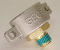PROPANE TANK FILL VALVE SECURITY LOCK ANTI-THEFT FOR SUPPLIERS RENTED TANKS LPG