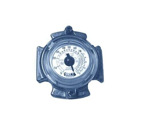130005 Junior Jr Dial Universal Gauge Propane Tank Rochester 3181S17039 Squibb
