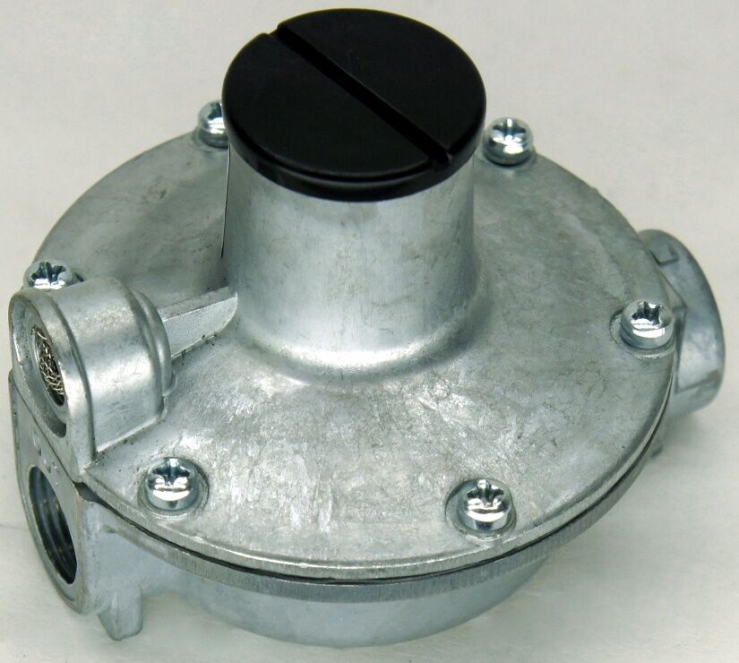 MARSHALL MEGR-1912/101 PROPANE REGULATOR NATURAL GAS FISHER STYLE 912-101
