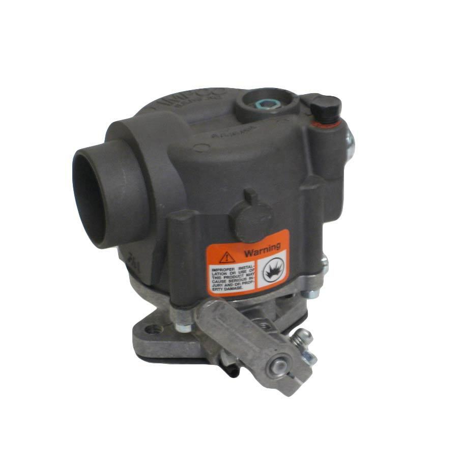 IMPCO LPG PROPANE CARBURETOR MIXER CA50 CA55  CA55-6 LPG 90 DEGREE