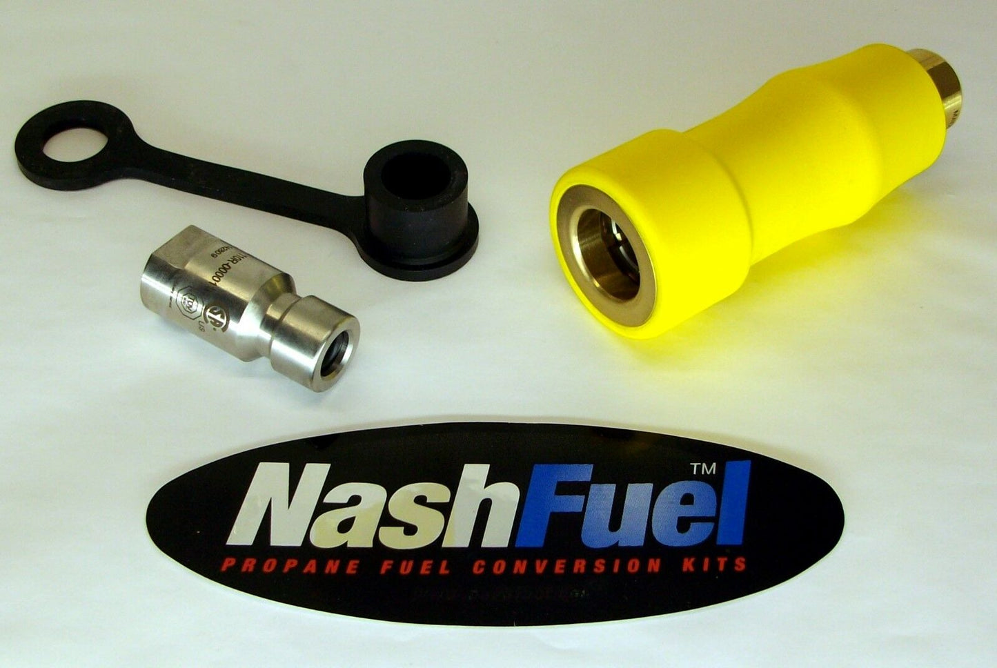 3600 PSI CNG QUICK CONNECT FUEL TYPE 2 CLASS A FAST FILL NOZZLE LB36 CC600P36S