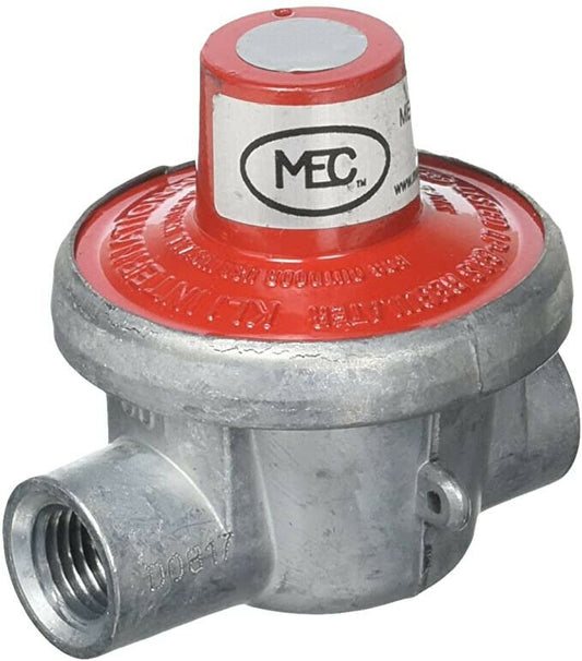 MEGR-130 MARSHALL Excelsior Set Outlet High Pressure Compact Regulator 1/4" NPT