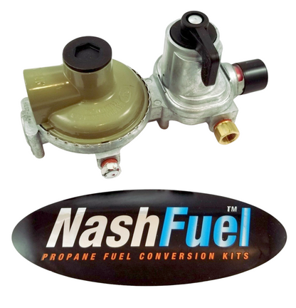 Marshall Excelsior MEGR253H MEGR-253H Automatic Changeover Propane Regulator RV
