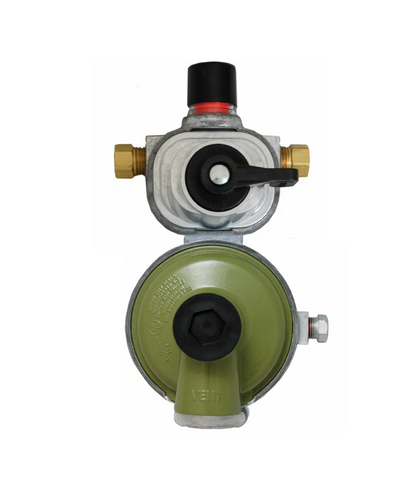 Marshall Excelsior MEGR253H MEGR-253H Automatic Changeover Propane Regulator RV