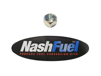 Flare Cap Dust Seal Hydraulic Fitting FJ Cap Transfer Kit Propane 304-C-08