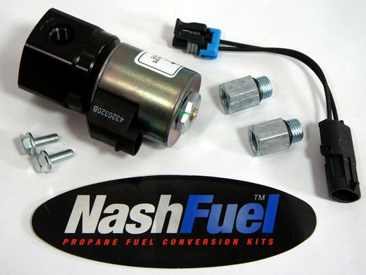 12v 3600 Psi 3600PSI Cng Lock Off Valve Compressed Natural Gas Pressure Lockoff Solenoid