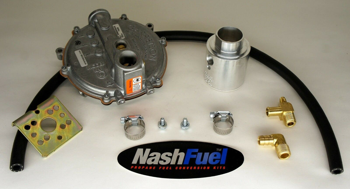 IMPCO PROPANE NATURAL GAS GENERATOR CONVERSION KIT HONDA GX240 OVAL AI