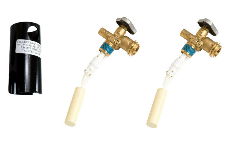 20lb 30lb 40lb OPD Steel Aluminum Propane Tank Cylinder Valve Removal Tool