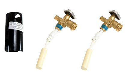 20lb 30lb 40lb OPD Steel Aluminum Propane Tank Cylinder Valve Removal Tool