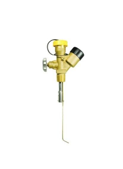 1-3/4" acme 1" MPT Service Valve 375 PSI relief 420# 11" DT MESPVE2035AT-11.7