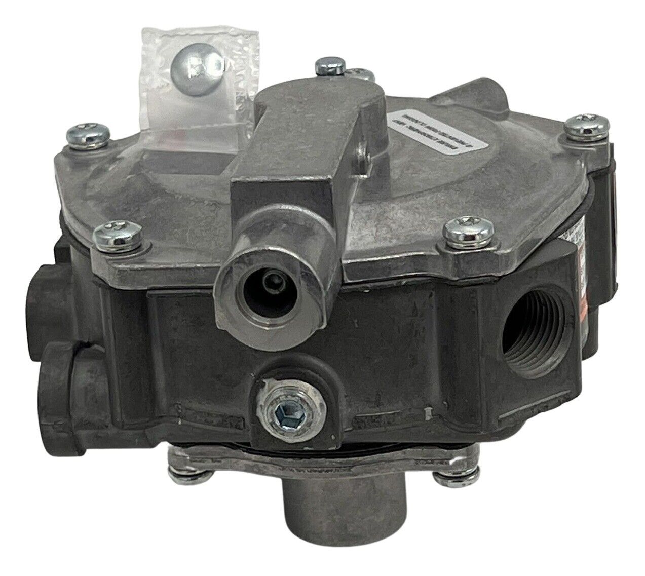 Impco T60-A-VP-N Propane Vaporizer Regulator Vacuum Lock Primer 60hp Engine LPG