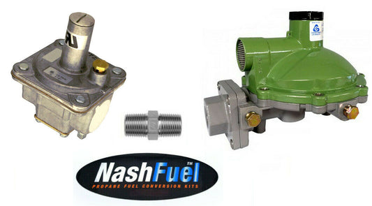 2-10psi Pressure Regulator 3/4" IMP52 Demand Governor Propane Natural Gas 35kw