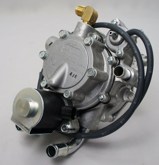 AISAN TY23030-U1101-71 VAPORIZER CONVERTER REGULATOR MITSUBISHI TOYOTA PROPANE