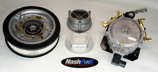 TOYOTA 22R IMPCO DUAL FUEL CONVERSION KIT CARBURETOR LPG PROPANE ROCK BUGGY HP