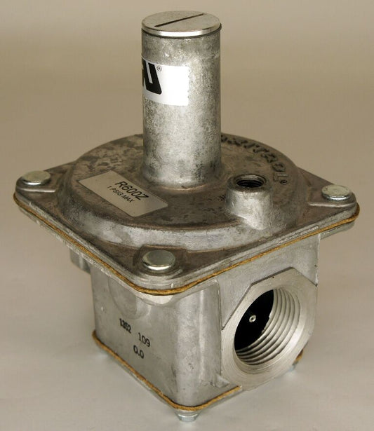 MAXITROL IMP R600-2 R600 R600Z REGULATOR PROPANE NATURAL GAS ADJUSTABLE 1" NPT