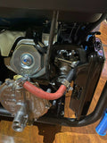Tri-fuel Propane Natural Gas Conversion Kit Generator Champion 100813 Venturi