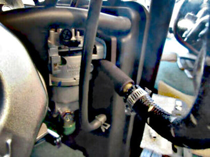 Propane Natural Gas Generator SUA5000 Conversion Kit Alt Fuel